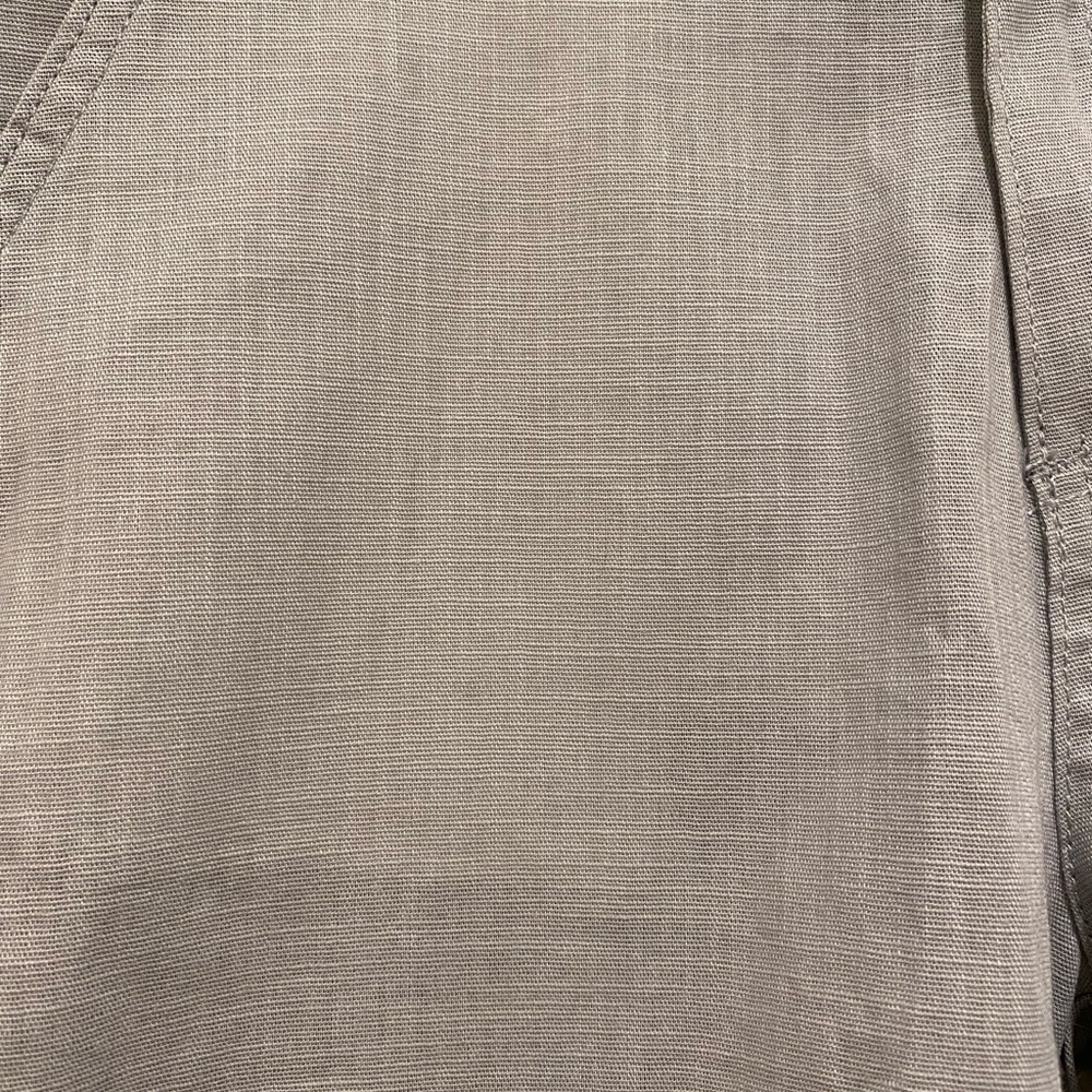 Craft + flow Gray Shorts - Picture 7 of 7